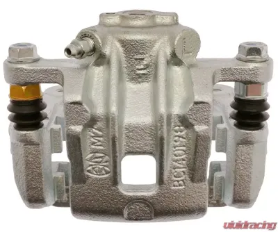 Raybestos R-Line Reman Semi-Loaded Coated Caliper & Bracket Assembly Rear Left FRC12592C - FRC12592C