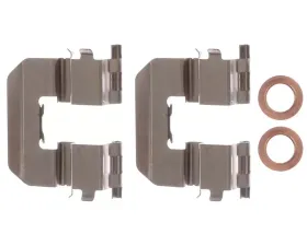 Raybestos R-Line Reman Semi-Loaded Caliper & Bracket Assembly Rear Left FRC12592