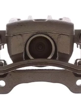Raybestos R-Line Reman Semi-Loaded Caliper & Bracket Assembly Rear Left FRC12592                                     - FRC12592 - Image 2