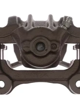 Raybestos R-Line Reman Semi-Loaded Caliper & Bracket Assembly Rear Left FRC12592                                     - FRC12592 - Image 4