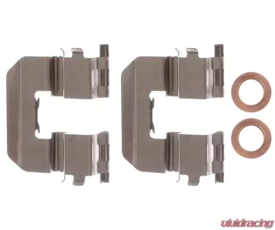 Raybestos R-Line Reman Semi-Loaded Caliper & Bracket Assembly Rear Left FRC12592 - FRC12592