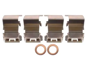 Raybestos Element3 New Semi-Loaded Caliper & Bracket Assembly Ford Front Right 2013-2018 FRC12593N