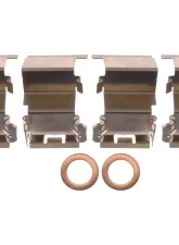 Raybestos Element3 New Semi-Loaded Caliper & Bracket Assembly Ford Front Right 2013-2018 FRC12593N                                     - FRC12593N - Image 6
