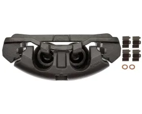 Raybestos R-Line Reman Semi-Loaded Caliper & Bracket Assembly Ford Front Right 2013-2018 FRC12593