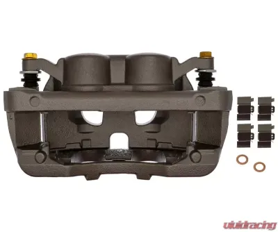 Raybestos R-Line Reman Semi-Loaded Caliper & Bracket Assembly Ford Front Right 2013-2018 FRC12593 - FRC12593