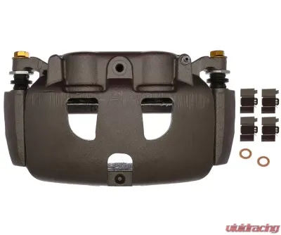 Raybestos R-Line Reman Semi-Loaded Caliper & Bracket Assembly Ford Front Right 2013-2018 FRC12593 - FRC12593