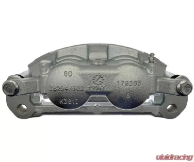 Raybestos R-Line Reman Semi-Loaded Coated Caliper & Bracket Assembly Ford Front Left 2013-2018 FRC12594C - FRC12594C