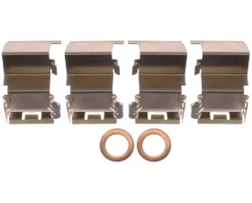 Raybestos Element3 New Semi-Loaded Caliper & Bracket Assembly Ford Front Left 2013-2018 FRC12594N