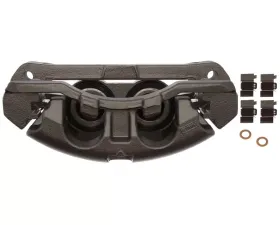 Raybestos R-Line Reman Semi-Loaded Caliper & Bracket Assembly Ford Front Left 2013-2018 FRC12594
