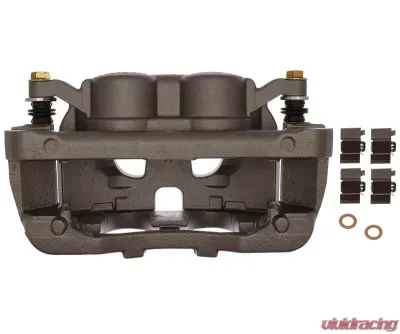 Raybestos R-Line Reman Semi-Loaded Caliper & Bracket Assembly Ford Front Left 2013-2018 FRC12594 - FRC12594