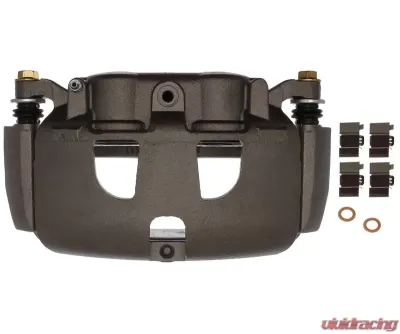 Raybestos R-Line Reman Semi-Loaded Caliper & Bracket Assembly Ford Front Left 2013-2018 FRC12594 - FRC12594