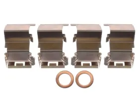 Raybestos R-Line Reman Semi-Loaded Coated Caliper & Bracket Assembly Ford Rear Right 2013-2018 FRC12595C