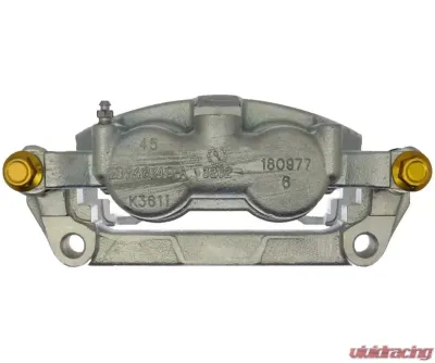Raybestos R-Line Reman Semi-Loaded Coated Caliper & Bracket Assembly Ford Rear Right 2013-2018 FRC12595C - FRC12595C