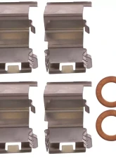 Raybestos Element3 New Semi-Loaded Caliper & Bracket Assembly Ford Rear Left 2013-2018 FRC12595DN                                     - FRC12595DN - Image 6