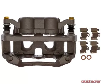Raybestos R-Line Reman Semi-Loaded Caliper & Bracket Assembly Ford Rear Right 2013-2018 FRC12595 - FRC12595