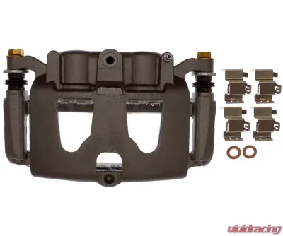 Raybestos R-Line Reman Semi-Loaded Caliper & Bracket Assembly Ford Rear Right 2013-2018 FRC12595 - FRC12595