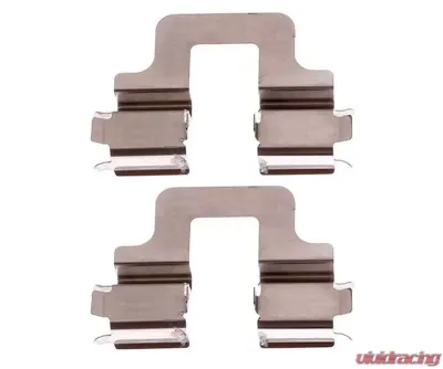 Raybestos Element3 New Semi-Loaded Caliper & Bracket Assembly Volkswagen Passat Rear Right 2006-2007 FRC12598EN - FRC12598EN