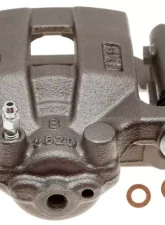 Raybestos R-Line Reman Semi-Loaded Caliper & Bracket Assembly Volkswagen Passat Rear Right 2006-2007 FRC12598                                     - FRC12598 - Image 5