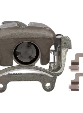 Raybestos R-Line Reman Semi-Loaded Caliper & Bracket Assembly Volkswagen Passat Rear Right 2006-2007 FRC12598                                     - FRC12598 - Image 2