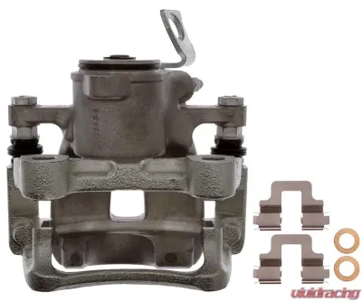 Raybestos R-Line Reman Semi-Loaded Caliper & Bracket Assembly Volkswagen Passat Rear Right 2006-2007 FRC12598 - FRC12598