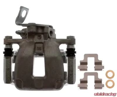 Raybestos R-Line Reman Semi-Loaded Caliper & Bracket Assembly Volkswagen Passat Rear Right 2006-2007 FRC12598 - FRC12598