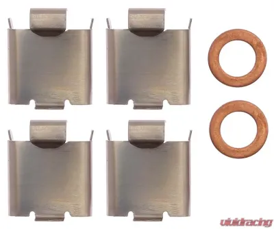 Raybestos Brakes Raybestos Element3 New Semi-Loaded Caliper & Bracket Assy - FRC12599DN