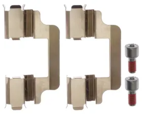 Raybestos Element3 New Semi-Loaded Caliper & Bracket Assembly Volkswagen Passat Rear Left 2006-2007 3.6L V6 FRC12601N