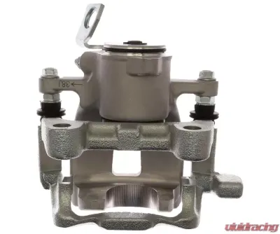 Raybestos Element3 New Semi-Loaded Caliper & Bracket Assembly Volkswagen Passat Rear Left 2006-2007 3.6L V6 FRC12601N - FRC12601N