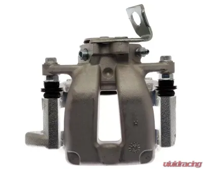 Raybestos Element3 New Semi-Loaded Caliper & Bracket Assembly Volkswagen Passat Rear Left 2006-2007 3.6L V6 FRC12601N - FRC12601N