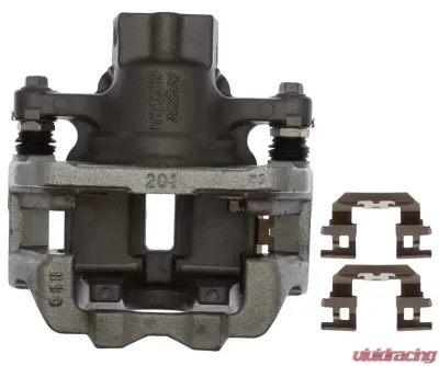 Raybestos R-Line Reman Semi-Loaded Caliper & Bracket Assembly Acura RL Rear Left 2005-2012 FRC12605 - FRC12605