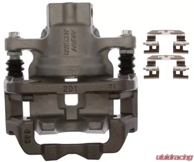 Raybestos R-Line Reman Semi-Loaded Caliper & Bracket Assembly Acura RL Rear Right 2005-2012 FRC12606 - FRC12606