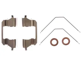 Raybestos R-Line Reman Semi-Loaded Caliper & Bracket Assembly Honda Civic Front Left 2012-2015 FRC12607