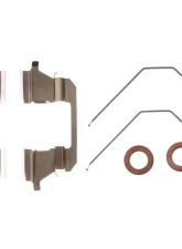 Raybestos R-Line Reman Semi-Loaded Caliper & Bracket Assembly Honda Civic Front Left 2012-2015 FRC12607                                     - FRC12607 - Image 6