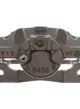 Raybestos R-Line Reman Semi-Loaded Caliper & Bracket Assembly Honda Civic Front Left 2012-2015 FRC12607                                     - FRC12607 - Image 4