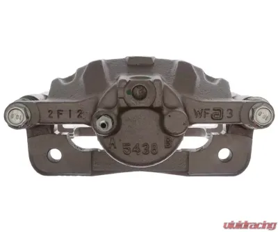 Raybestos R-Line Reman Semi-Loaded Caliper & Bracket Assembly Honda Civic Front Left 2012-2015 FRC12607 - FRC12607