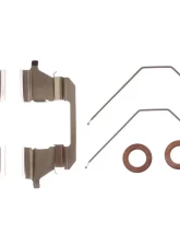 Raybestos R-Line Reman Semi-Loaded Caliper & Bracket Assembly Honda Civic Front Left 2012-2015 FRC12607                                     - FRC12607 - Image 6