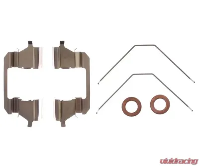 Raybestos R-Line Reman Semi-Loaded Caliper & Bracket Assembly Honda Civic Front Left 2012-2015 FRC12607 - FRC12607