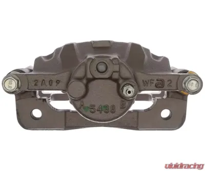 Raybestos R-Line Reman Semi-Loaded Caliper & Bracket Assembly Honda Civic Front Right 2012-2015 FRC12608 - FRC12608