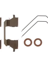 Raybestos R-Line Reman Semi-Loaded Caliper & Bracket Assembly Honda Civic Front Right 2012-2015 FRC12608                                     - FRC12608 - Image 6