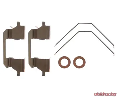 Raybestos R-Line Reman Semi-Loaded Caliper & Bracket Assembly Honda Civic Front Right 2012-2015 FRC12608 - FRC12608