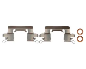 Raybestos R-Line Reman Semi-Loaded Coated Caliper & Bracket Assembly Nissan Front Left FRC12609C