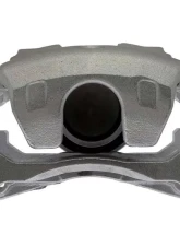 Raybestos R-Line Reman Semi-Loaded Coated Caliper & Bracket Assembly Nissan Front Left FRC12609C                                     - FRC12609C - Image 2