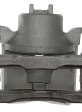 Raybestos R-Line Reman Semi-Loaded Coated Caliper & Bracket Assembly Nissan Front Left FRC12609C                                     - FRC12609C - Image 3