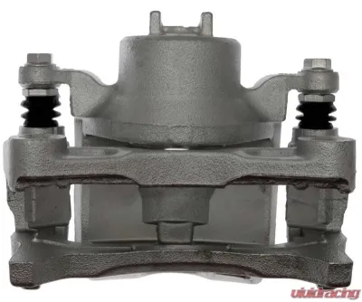 Raybestos R-Line Reman Semi-Loaded Coated Caliper & Bracket Assembly Nissan Front Left FRC12609C - FRC12609C