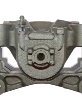 Raybestos R-Line Reman Semi-Loaded Coated Caliper & Bracket Assembly Nissan Front Left FRC12609C                                     - FRC12609C - Image 4