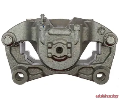 Raybestos R-Line Reman Semi-Loaded Coated Caliper & Bracket Assembly Nissan Front Left FRC12609C - FRC12609C
