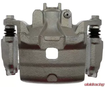 Raybestos R-Line Reman Semi-Loaded Coated Caliper & Bracket Assembly Nissan Front Left FRC12609C - FRC12609C