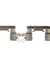 Raybestos R-Line Reman Semi-Loaded Coated Caliper & Bracket Assembly Nissan Front Left FRC12609C                                     - FRC12609C - Image 6