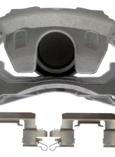 Raybestos R-Line Reman Semi-Loaded Coated Caliper & Bracket Assembly Nissan Front Right FRC12610C                                     - FRC12610C - Image 4