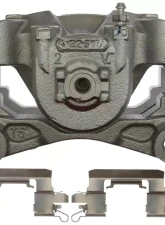 Raybestos R-Line Reman Semi-Loaded Coated Caliper & Bracket Assembly Nissan Front Right FRC12610C                                     - FRC12610C - Image 3